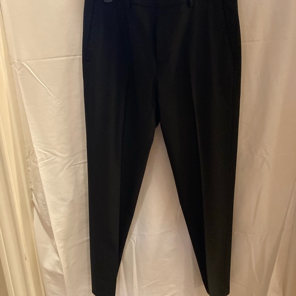 Calvin Klein Pants Mens Black Dress Pants 32 X 3 Poshmark